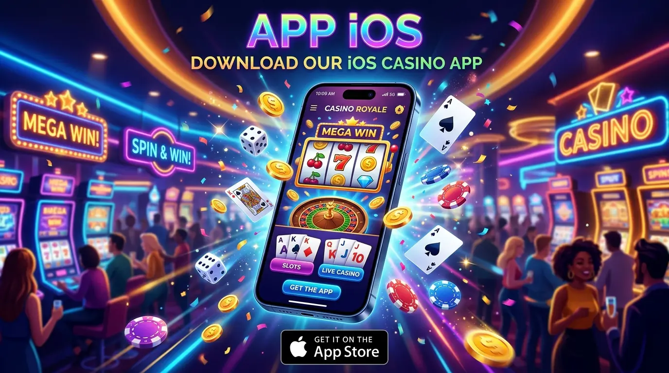 Betfair casino iOS app