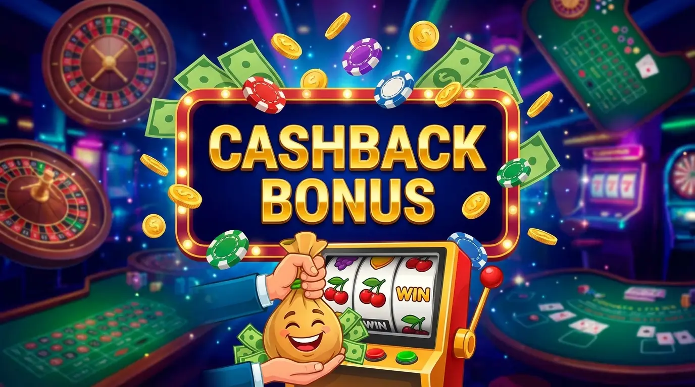 Betfair cashback bonus