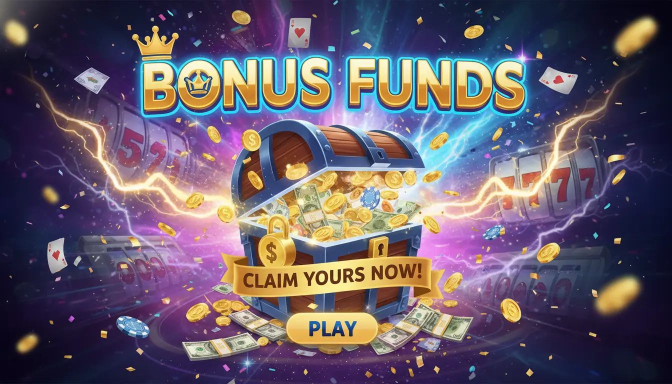 Betfair bonus funds