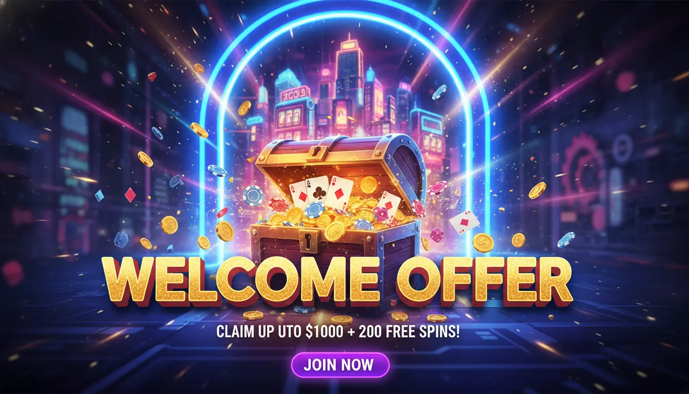 Betfair casino welcome offer