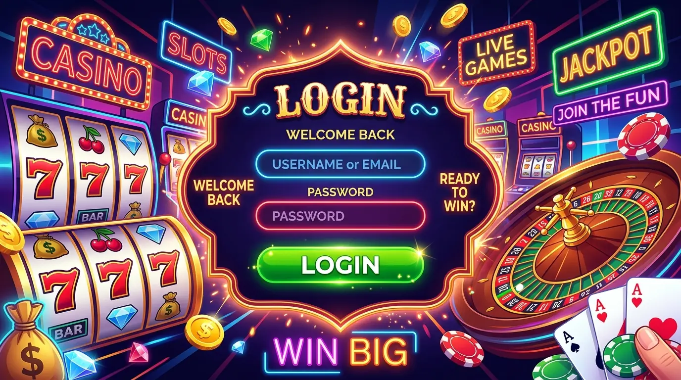 Betfair casino sign in