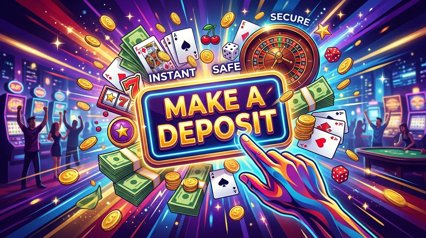 Betfair casino deposit