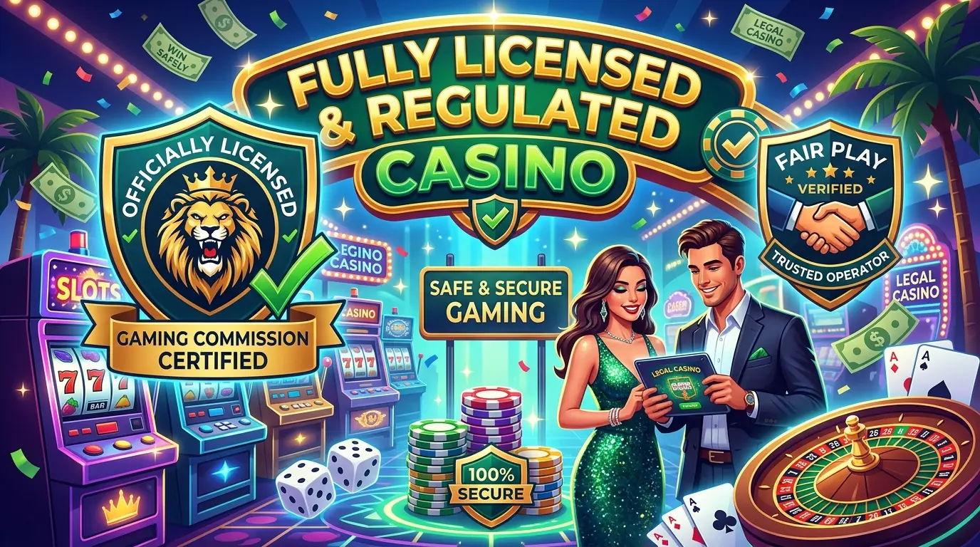 Is Betfair casino legal