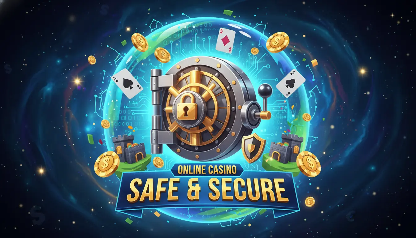 Is Betfair casino safe