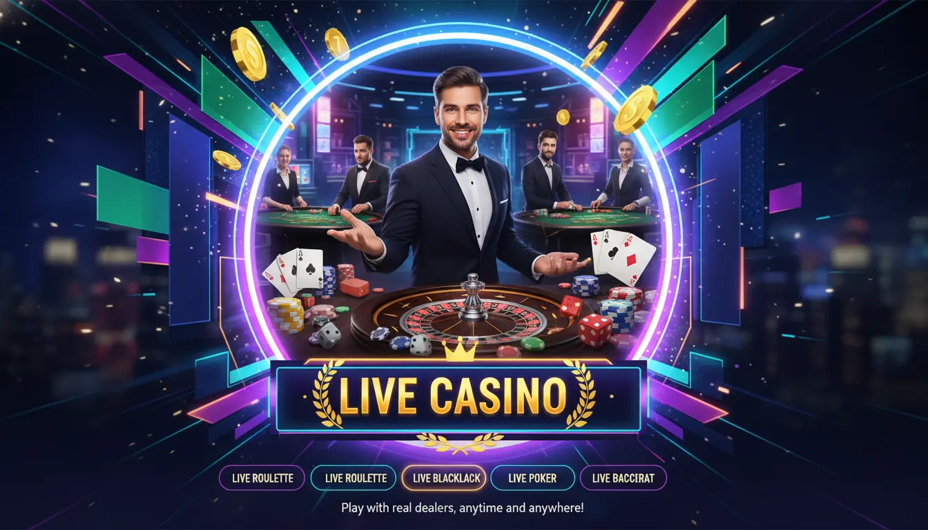 Betfair live casino