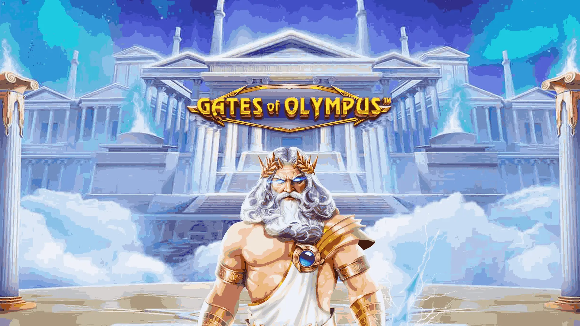 Betfair Gates of Olympus slot