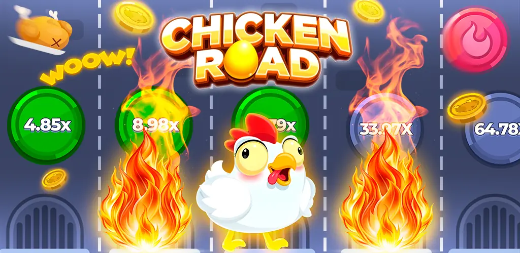 Betfair casino Chicken Road