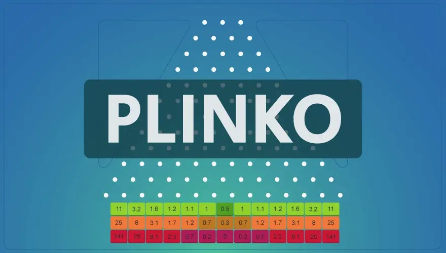 Betfair casino Plinko